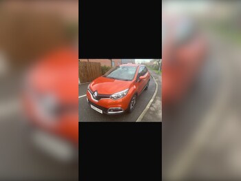 Used Renault Captur 2013 for sale - 76392527: Photo