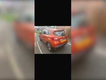 Used Renault Captur 2013 for sale - 76392527: Photo