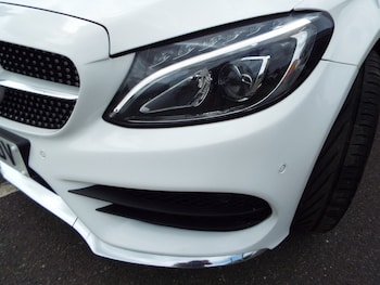 Used Mercedes-Benz C-Class 2017 for sale - 75526467: Photo