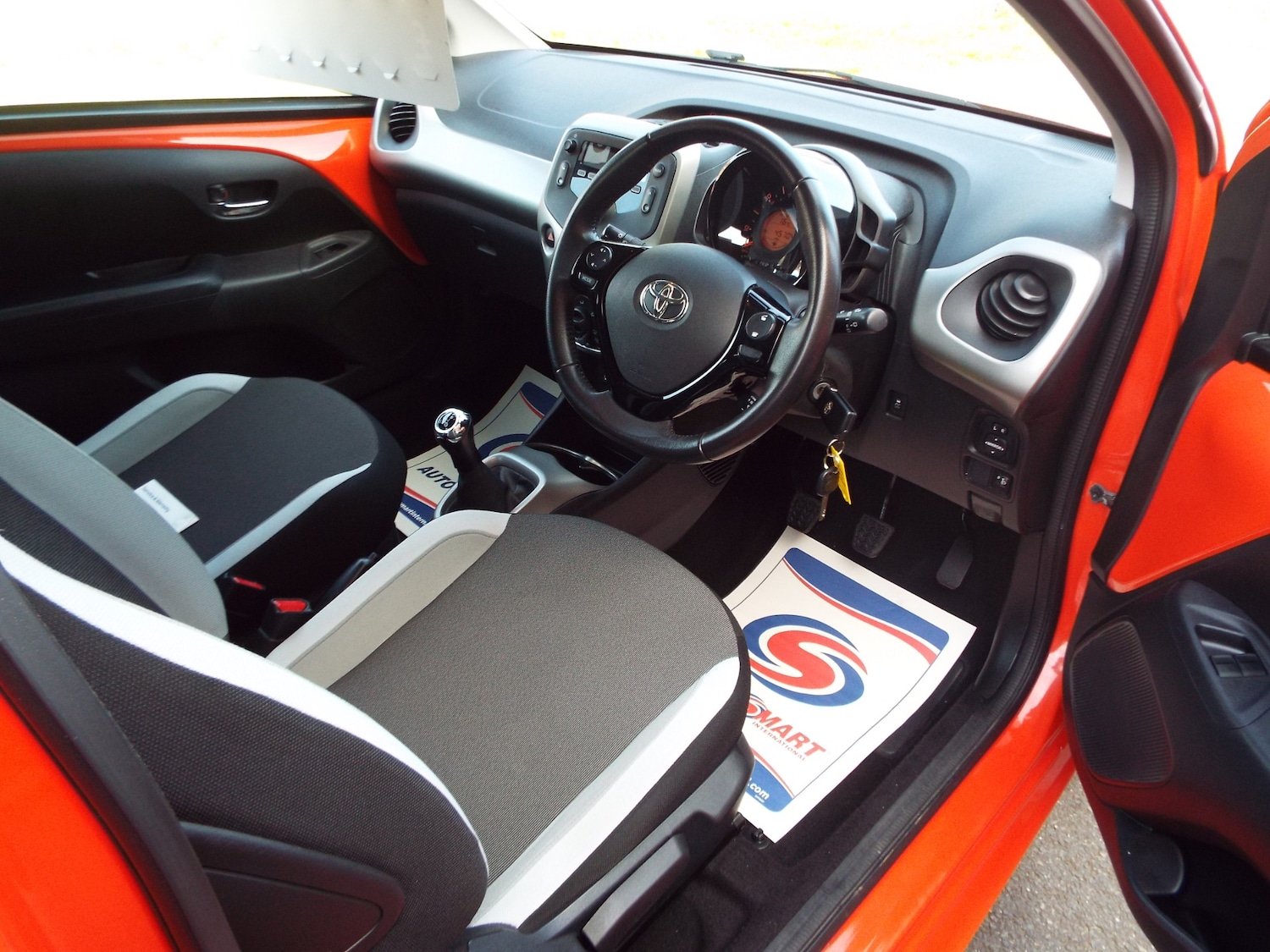 Vehicle 15