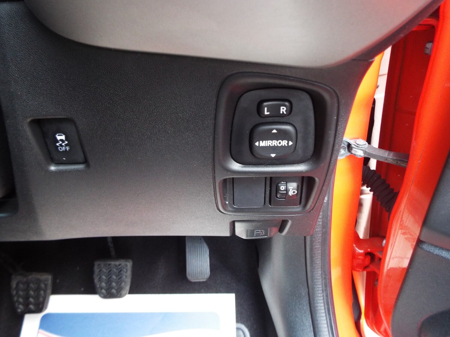 Vehicle 25