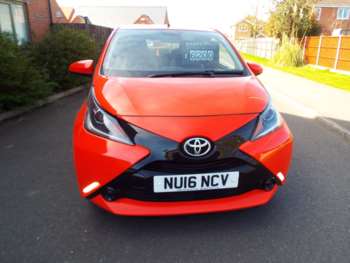 Used Toyota AYGO 2016 for sale - 74009086: Photo