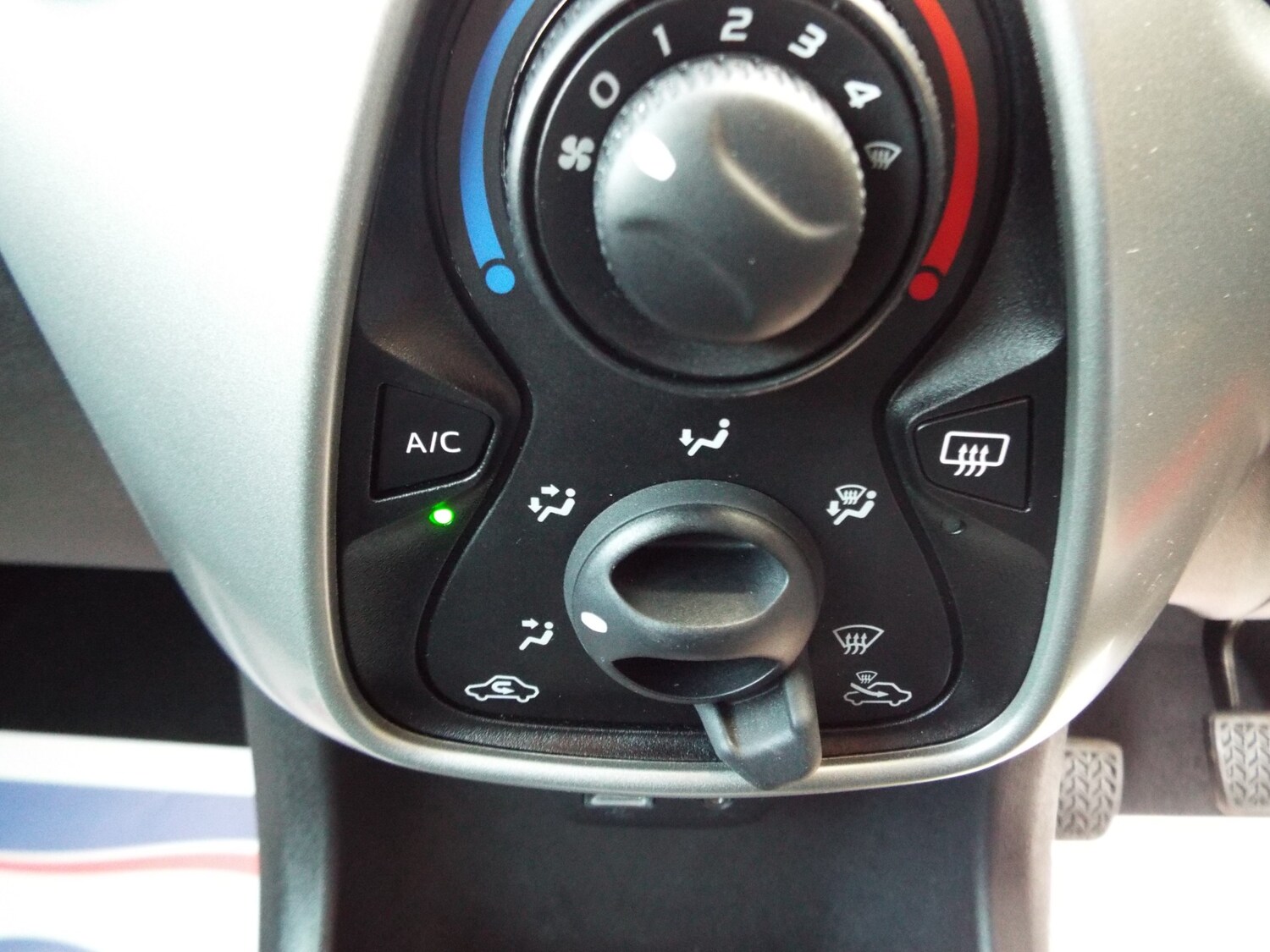 Vehicle 32
