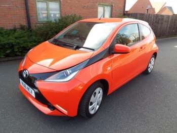 Used Toyota AYGO 2016 for sale - 74009086: Photo