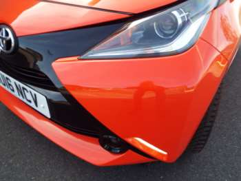 Used Toyota AYGO 2016 for sale - 74009086: Photo