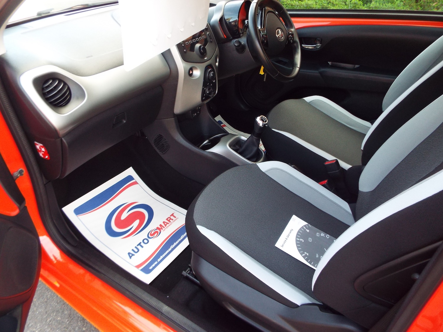 Vehicle 8