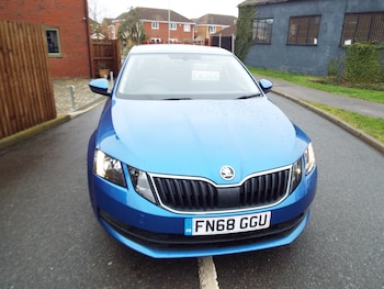 Skoda Octavia feature image