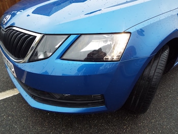 Used Skoda Octavia 2018 for sale - 77124335: Photo