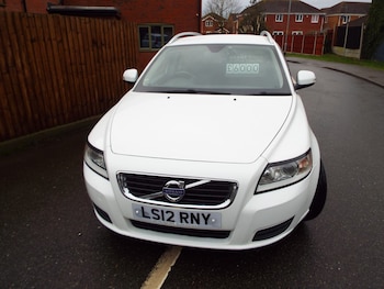 Used Volvo V50 2012 for sale - 77375861: Photo