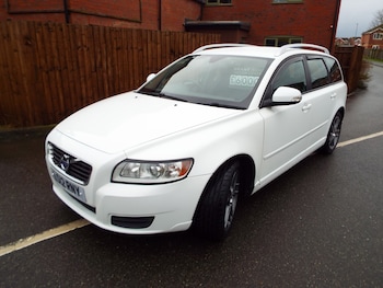 Used Volvo V50 2012 for sale - 77375861: Photo