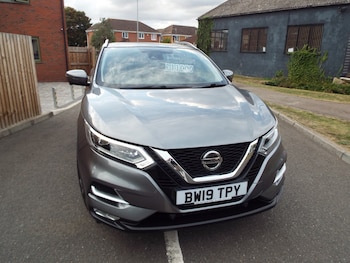 Used Nissan Qashqai 2019 for sale - 75511269: Photo