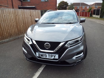 Used Nissan Qashqai 2019 for sale - 75511269: Photo
