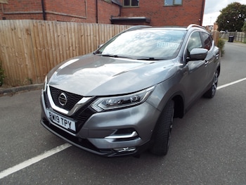 Used Nissan Qashqai 2019 for sale - 75511269: Photo