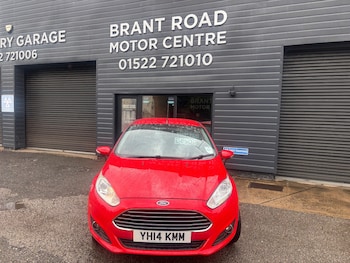 Used Ford Fiesta 2014 for sale - 79569583: Photo