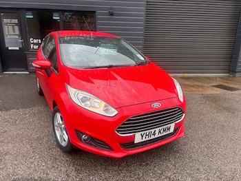 Used Ford Fiesta 2014 for sale - 79569583: Photo