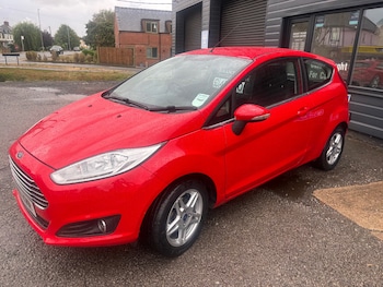Used Ford Fiesta 2014 for sale - 79569583: Photo