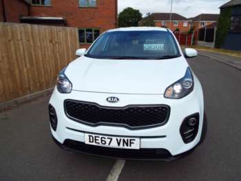 Used Kia Sportage 2017 for sale - 74996100: Photo