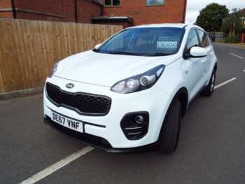 Used Kia Sportage 2017 for sale - 74996100: Photo