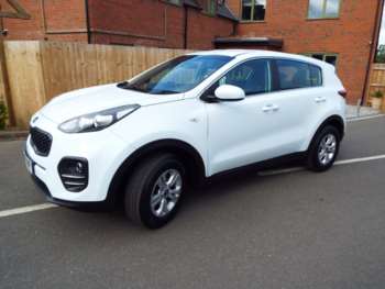 Used Kia Sportage 2017 for sale - 74996100: Photo