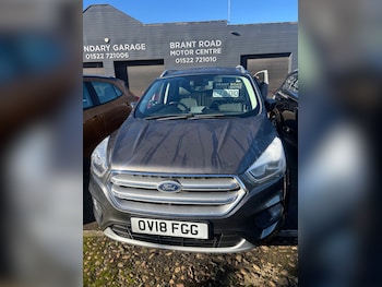 2018 (18) - 1.5 EcoBoost Titanium 5dr 2WD