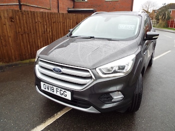 Used Ford Kuga 2018 for sale - 77508376: Photo
