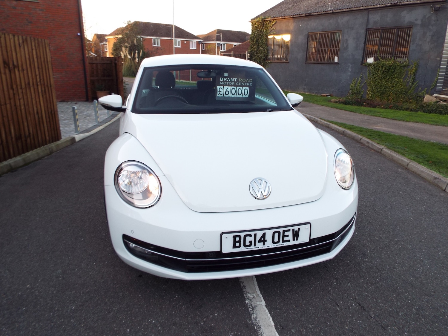 Used Volkswagen Beetle 2014 for sale - 76600149: Photo 1
