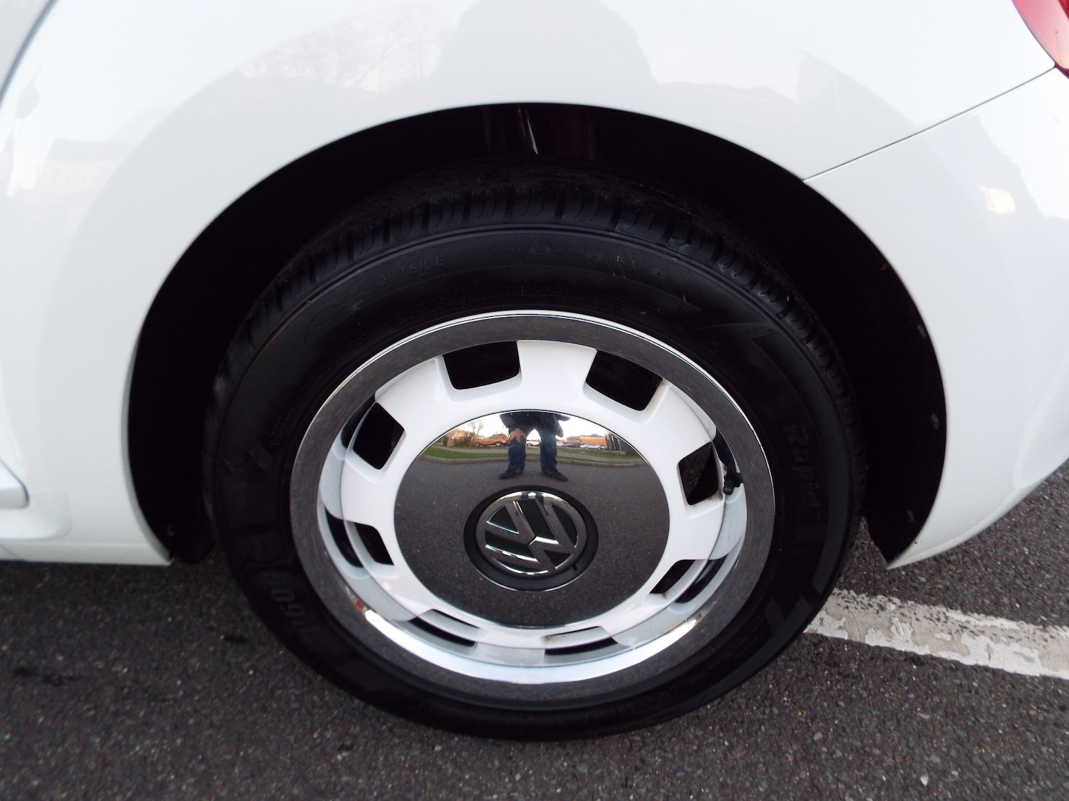 Used Volkswagen Beetle 2014 for sale - 76600149: Photo 12