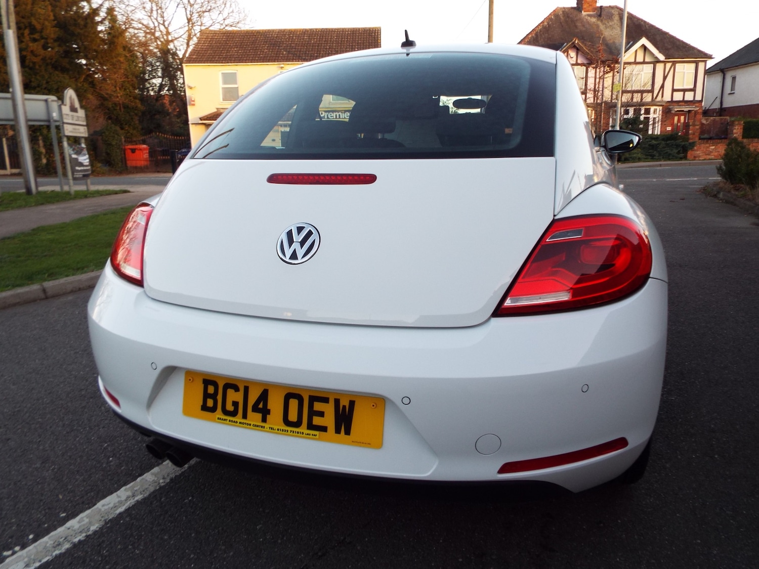 Used Volkswagen Beetle 2014 for sale - 76600149: Photo 13