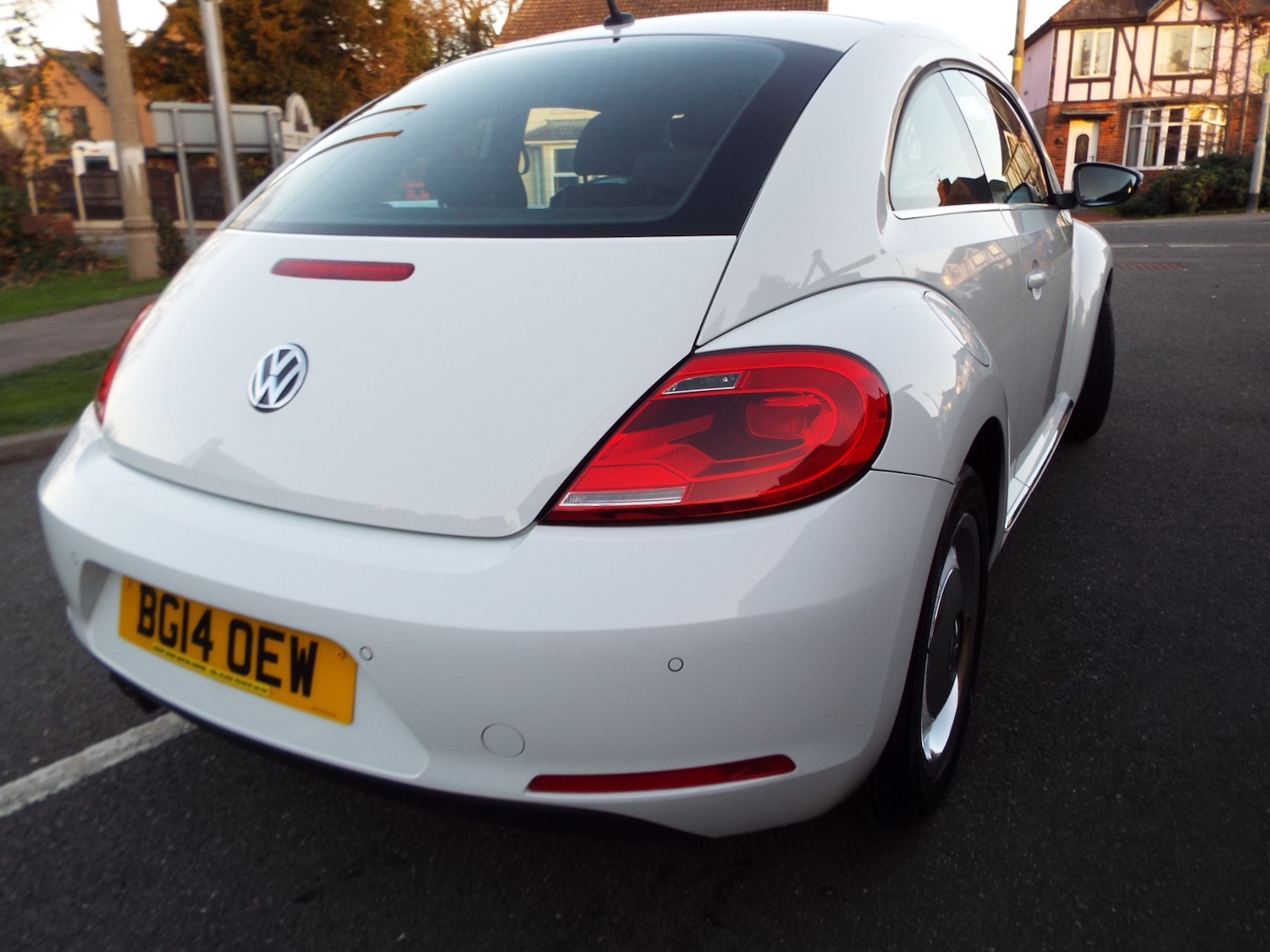 Used Volkswagen Beetle 2014 for sale - 76600149: Photo 18