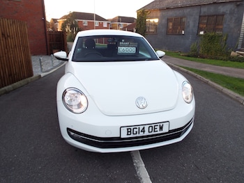 2014 (Y) - 2.0 TDI Design 3dr