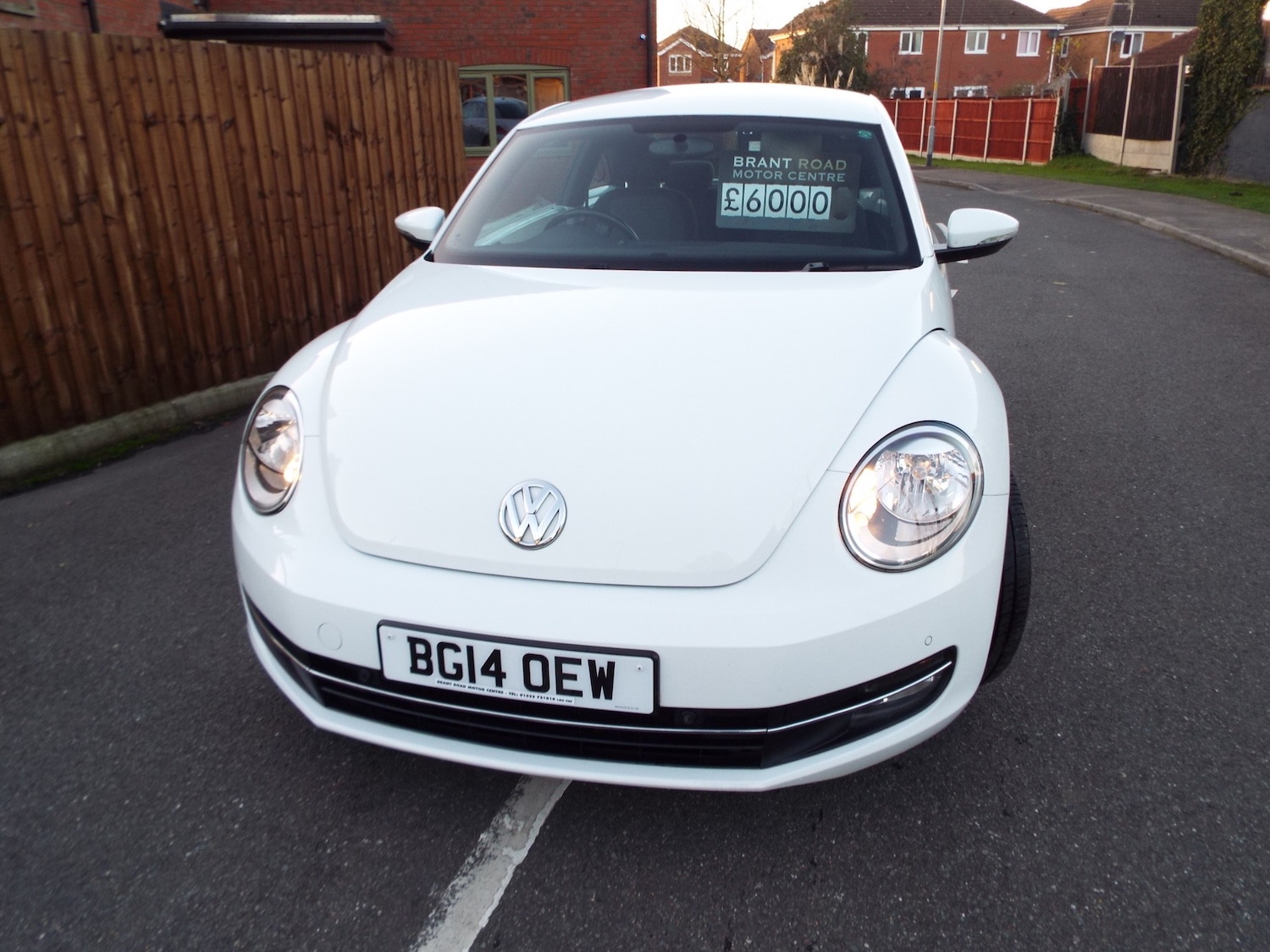 Used Volkswagen Beetle 2014 for sale - 76600149: Photo 2
