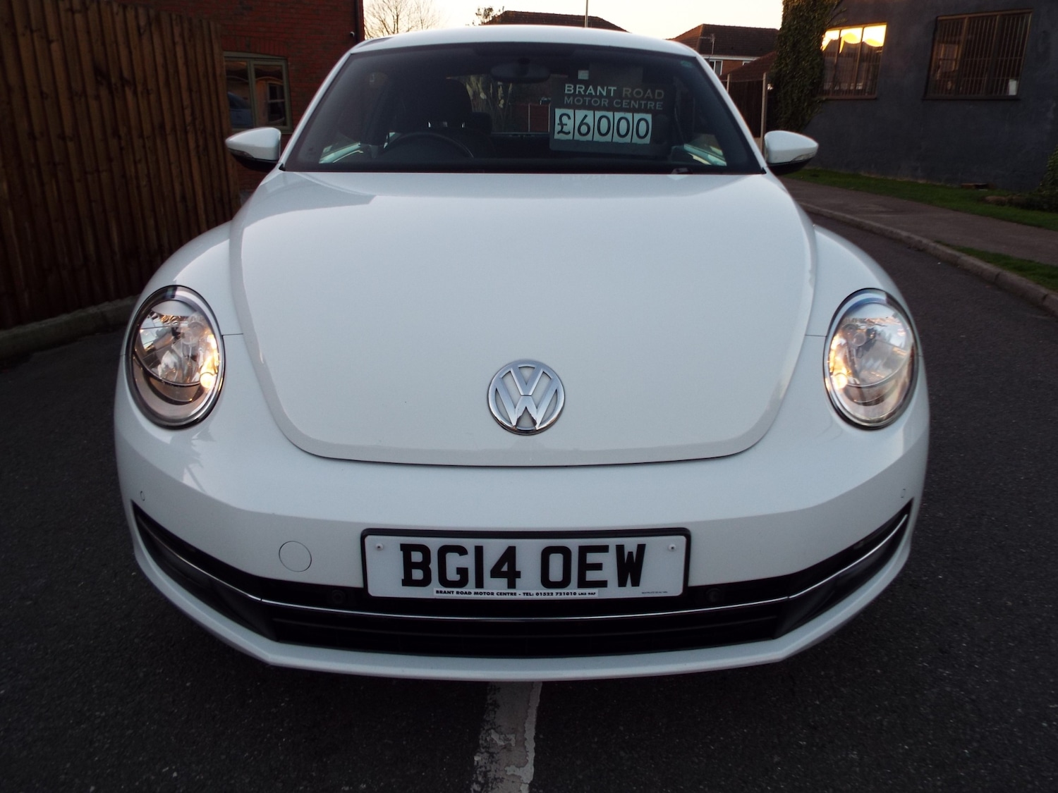 Used Volkswagen Beetle 2014 for sale - 76600149: Photo 44
