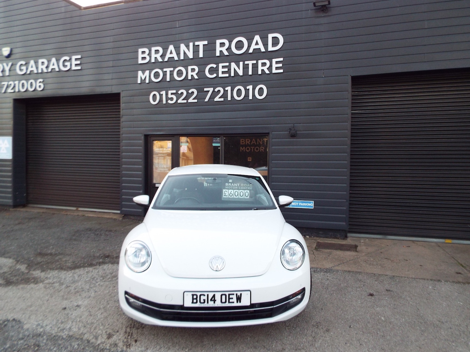 Used Volkswagen Beetle 2014 for sale - 76600149: Photo 45