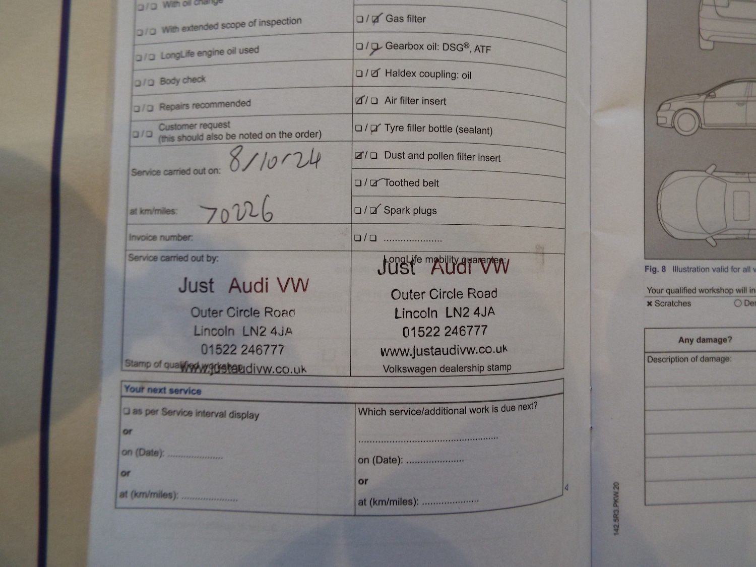 Used Volkswagen Beetle 2014 for sale - 76600149: Photo 56