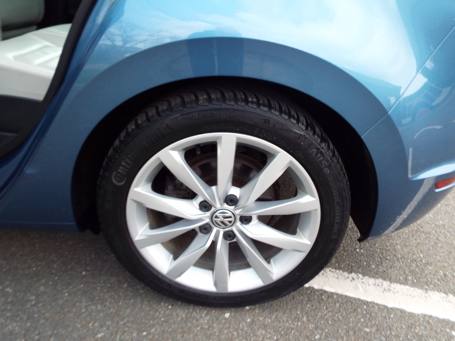 Used Volkswagen Golf SV 2016 for sale - 77653045: Photo 14