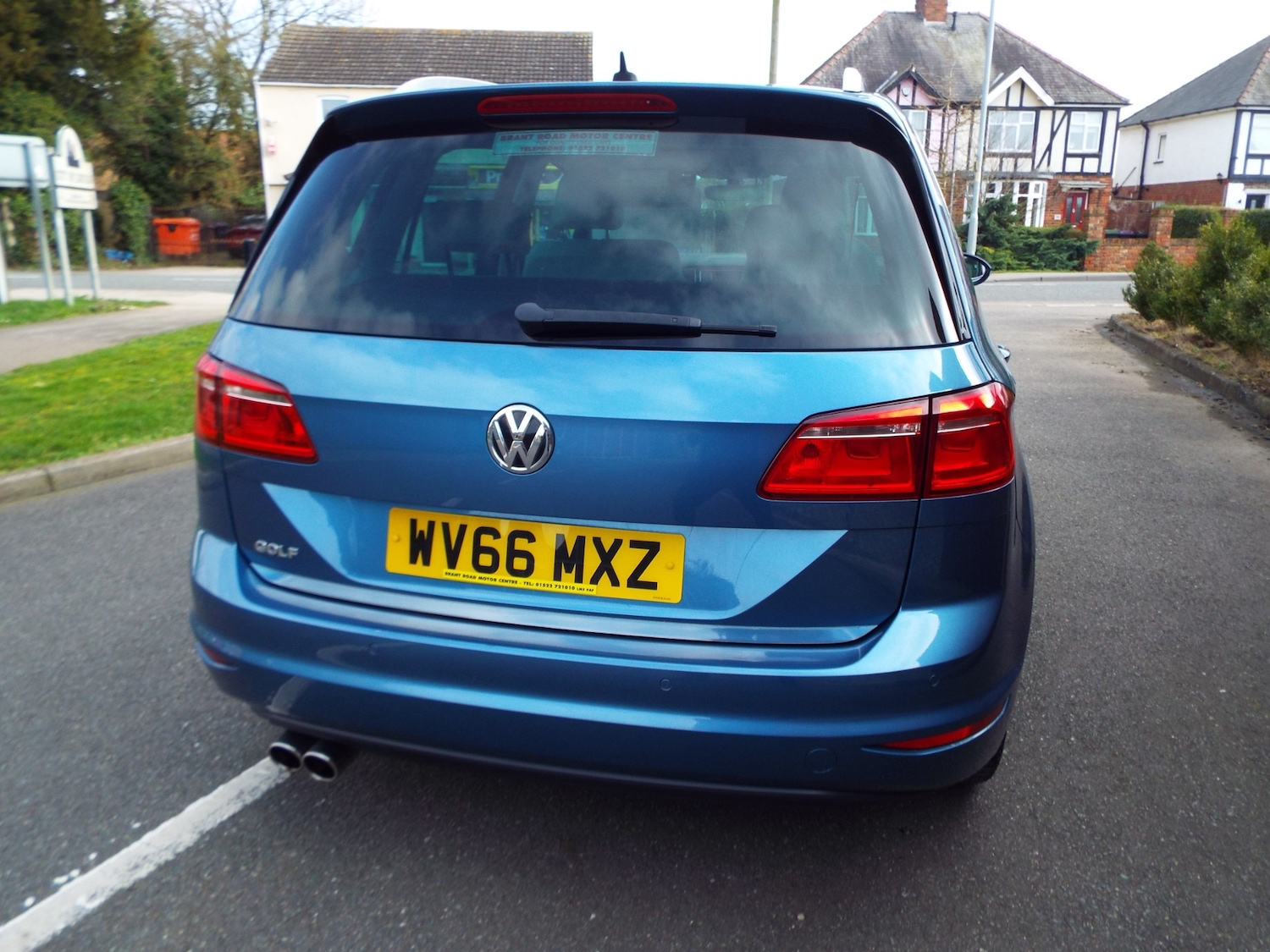 Used Volkswagen Golf SV 2016 for sale - 77653045: Photo 15