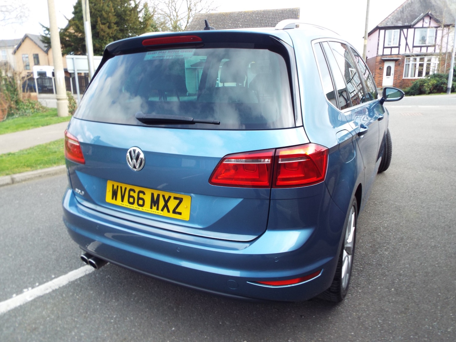 Used Volkswagen Golf SV 2016 for sale - 77653045: Photo 19