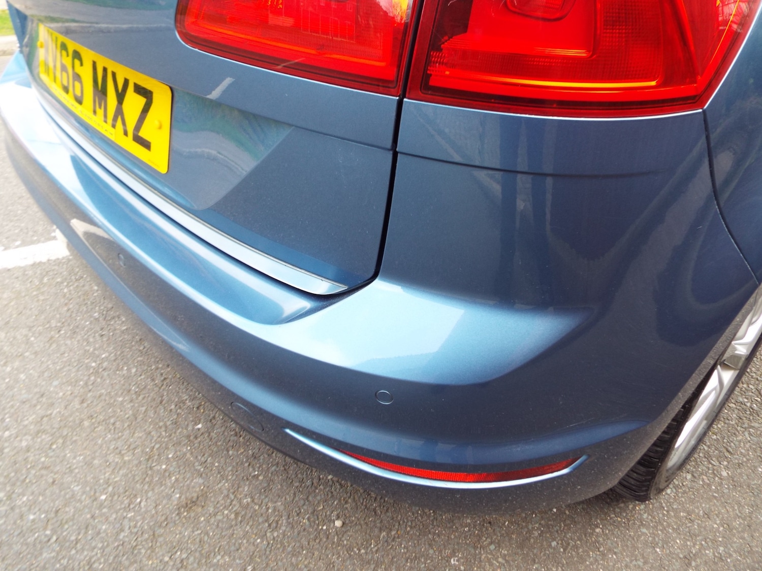 Used Volkswagen Golf SV 2016 for sale - 77653045: Photo 20