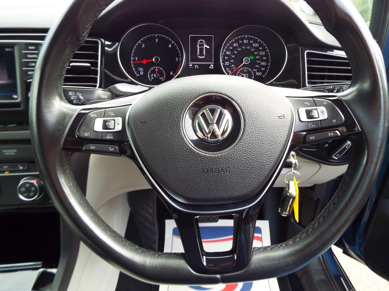 Used Volkswagen Golf SV 2016 for sale - 77653045: Photo 31