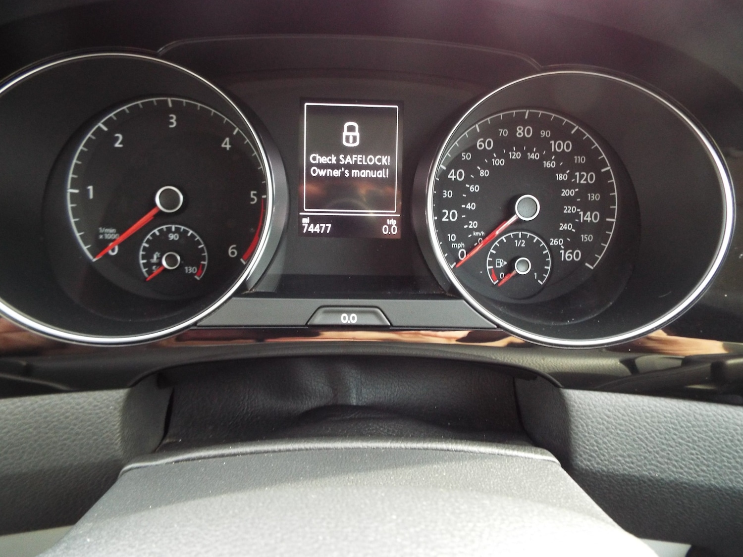 Used Volkswagen Golf SV 2016 for sale - 77653045: Photo 43