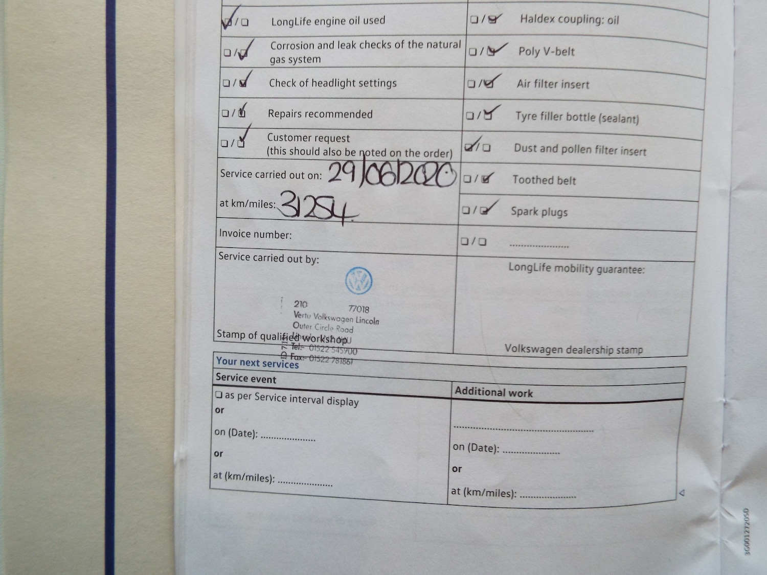 Used Volkswagen Golf SV 2016 for sale - 77653045: Photo 66