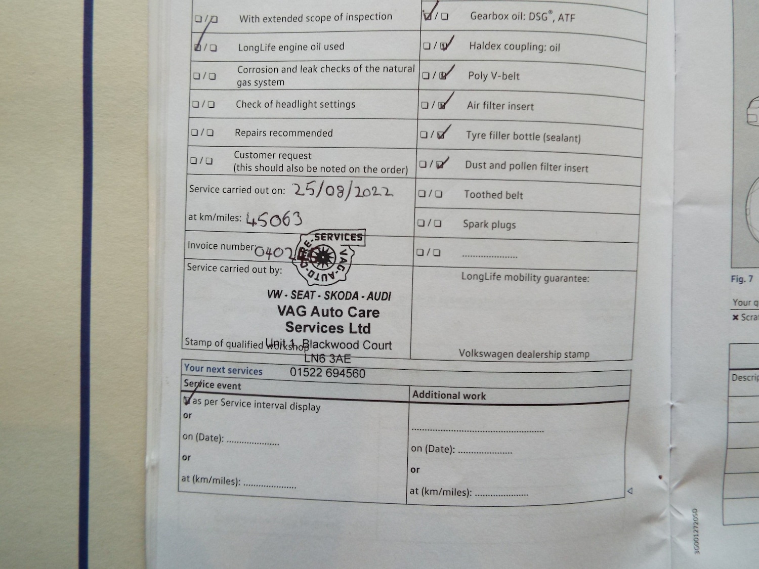 Used Volkswagen Golf SV 2016 for sale - 77653045: Photo 67