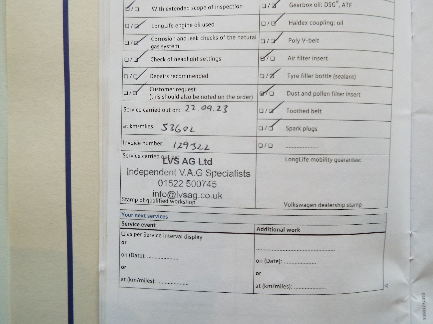 Used Volkswagen Golf SV 2016 for sale - 77653045: Photo 68