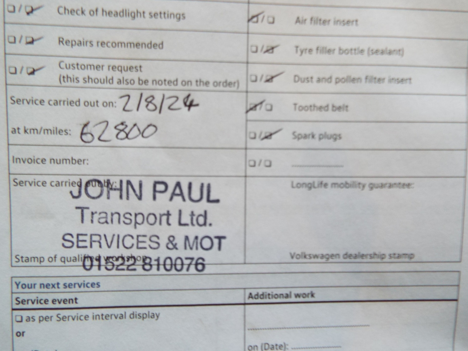 Used Volkswagen Golf SV 2016 for sale - 77653045: Photo 69