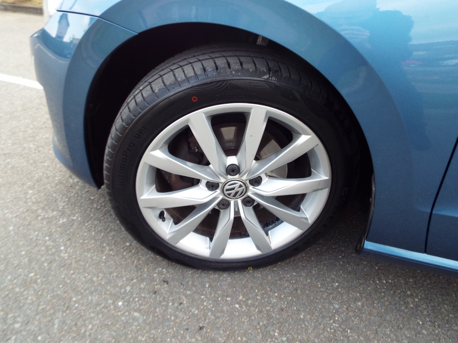 Used Volkswagen Golf SV 2016 for sale - 77653045: Photo 9