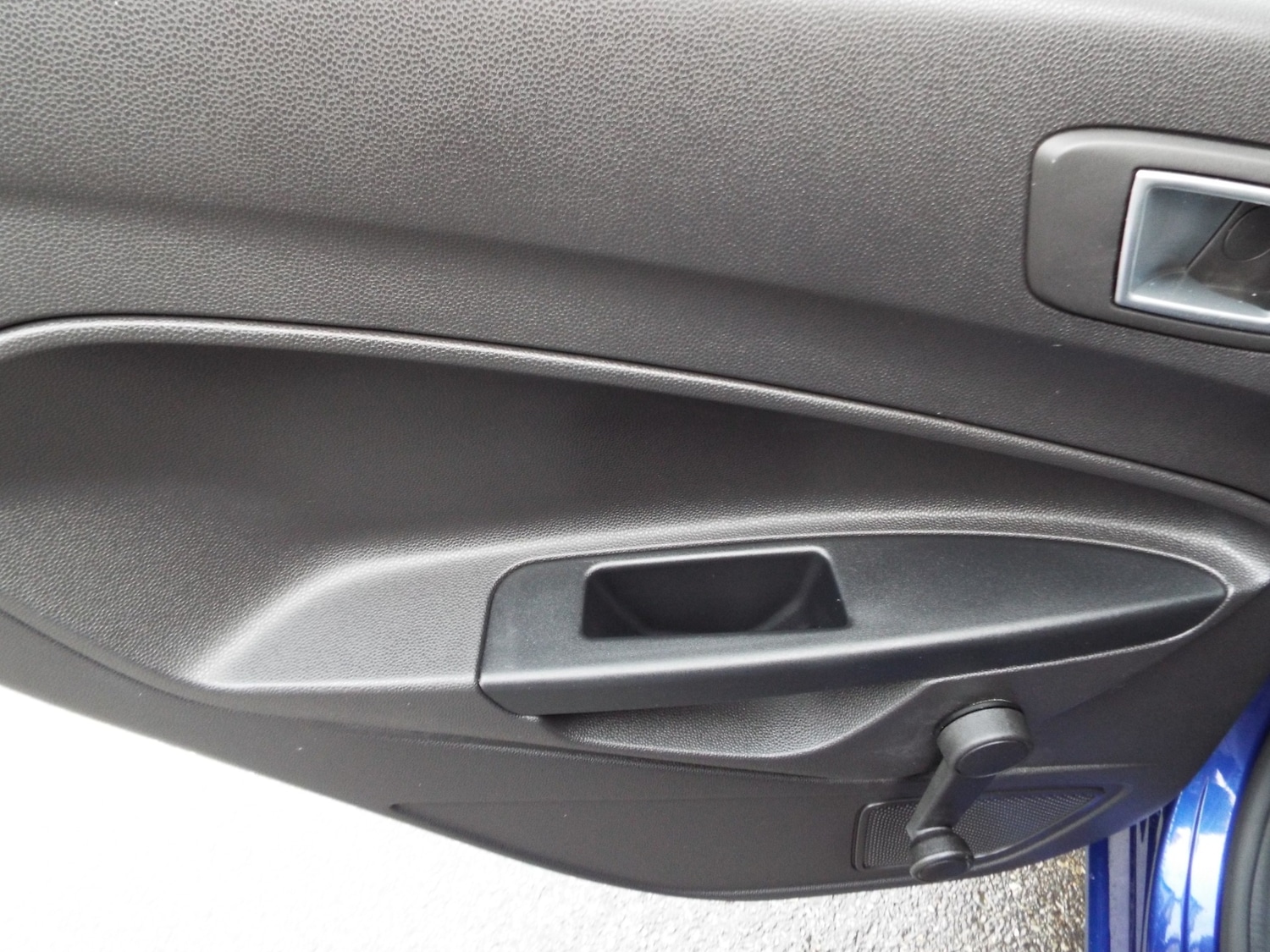 Used Ford Fiesta 2015 for sale - 77375700: Photo 11