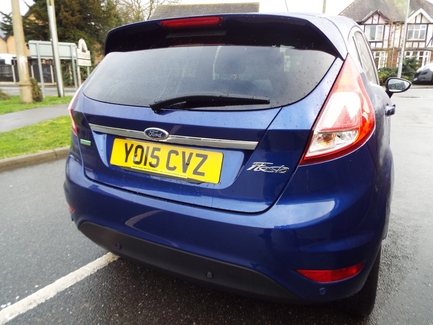 Used Ford Fiesta 2015 for sale - 77375700: Photo 13