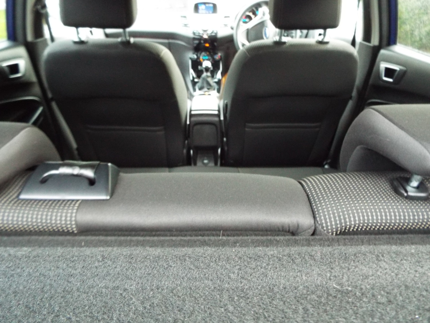 Used Ford Fiesta 2015 for sale - 77375700: Photo 16