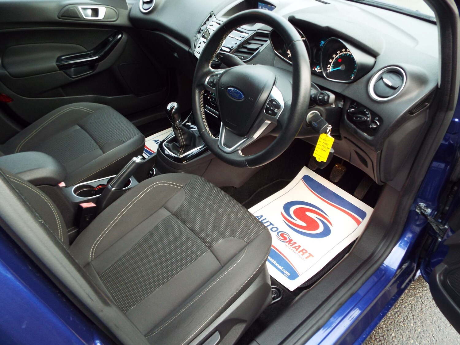 Used Ford Fiesta 2015 for sale - 77375700: Photo 22