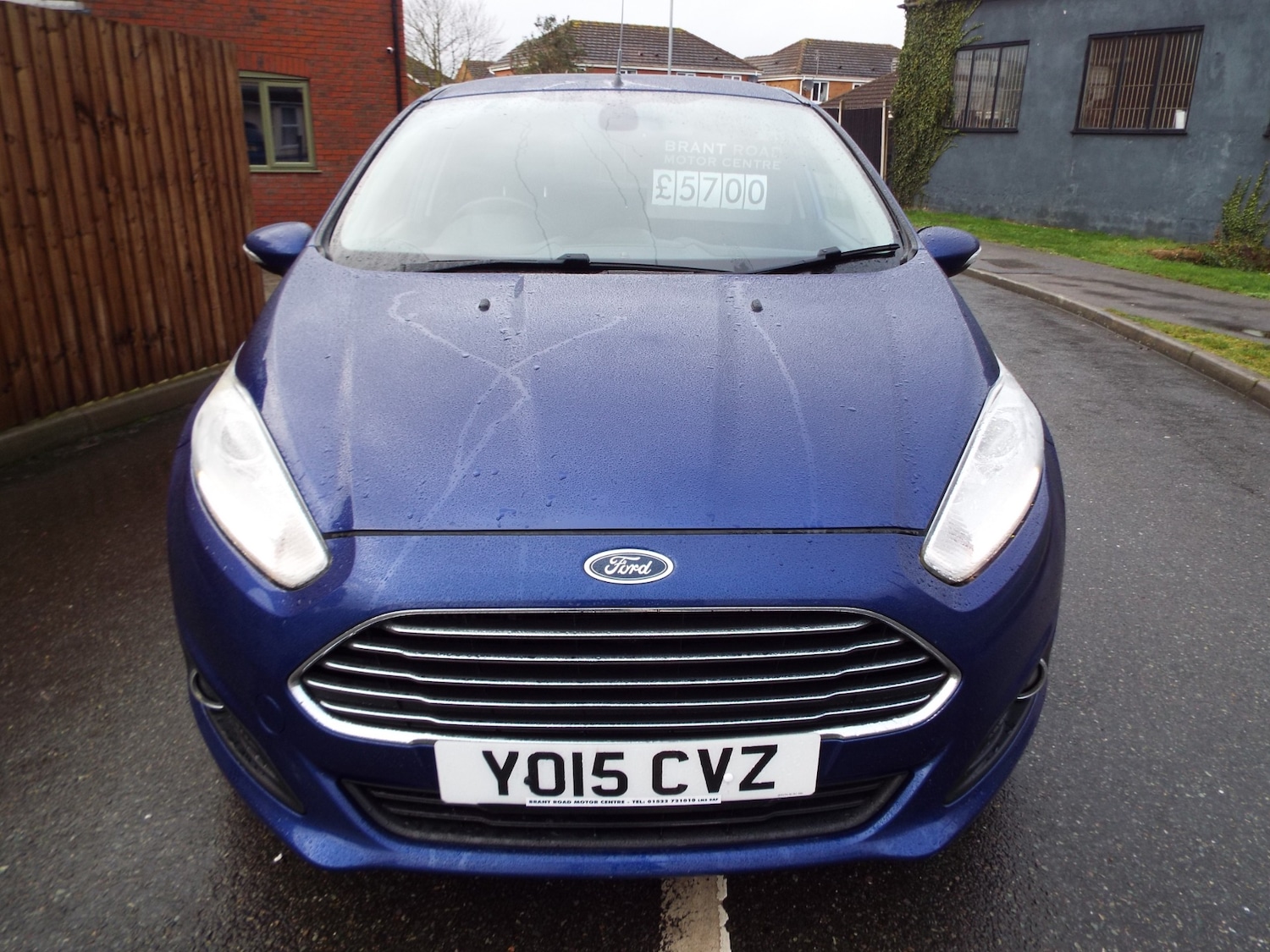 Used Ford Fiesta 2015 for sale - 77375700: Photo 40